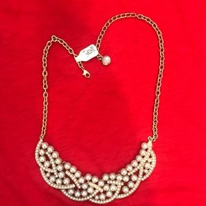 Pearl Accent Necklace